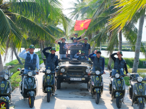 Daily Departure Tours